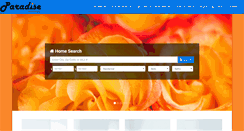 Desktop Screenshot of homesatparadise.com